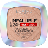 L'Oreal Paris Infallible Up to 24HR Highlighter- Champagne Glow
