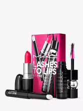 MAC Superstar Lashes to Lips Makeup Gift Set, Pink