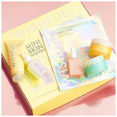 Huda Beauty- Wishful Mini Skin Wishes Set
