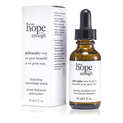 Philosophy When Hope is Not Enough Hydrating Antioxidant Serum 30ml/1oz