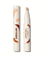 SHEGLAM Perfect Skin High Coverage Concealer- Fair