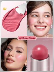 Sheglam- Buttery Bliss Blush Stick - Love Cake