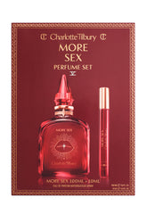 Charlotte Tilbury More Sex Perfume Set