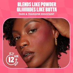 NYX- Buttermelt Blush- Butta Together