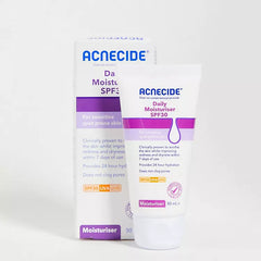 Acnecide Daily Moisturiser SPF30 50ml