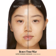 Too Faced- Born This Way Super Coverage Multi-Use Concealer- Almond