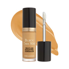 Too Faced- Born This Way Super Coverage Multi-Use Concealer- Latte