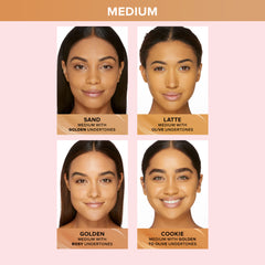 Too Faced- Born This Way Super Coverage Multi-Use Concealer- Latte