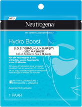 Neutrogena Hydro Boost 2-in-1 Eye Mask