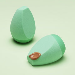 Elf Angled Silicone Face Sponge