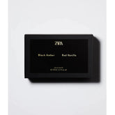 ZARA- RED VANILLA 100 ML / 3.38 OZ + BLACK AMBER 100 ML / 3.38 OZ