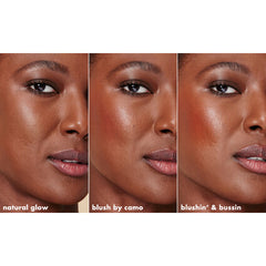 elf- Camo Liquid Blush- Gorg Orange