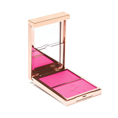 Patrick Ta - Major Headlines Double-Take Cream And Powder Blush Duo- She's Giving