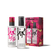 Mac Best Buds Fix+Duo Set Fixt Stay Over Spray 100Ml+Fixt Setting Spray 100Ml