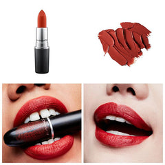 Mac Matte Lipstick - Chili