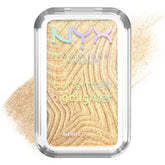 Nyx- Buttermelt Highlighter- 25 Butta Than Gold