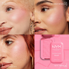 NYX- Buttermelt Blush- Butta Together