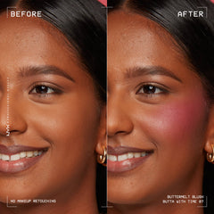 NYX- Buttermelt Blush- Butta With Time