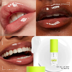 NYX- FAT OIL LIP DRIP- My Main
