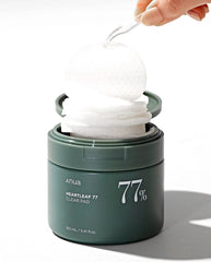 Anua- Heartleaf 77% Toner Pad (70ea)