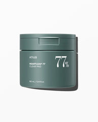 Anua- Heartleaf 77% Toner Pad (70ea)