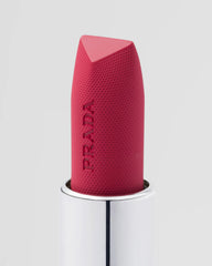 Prada Monochrome Soft Matte lipstick- P157 Pourpre