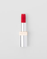 Prada Monochrome Soft Matte lipstick- R27 Rubino