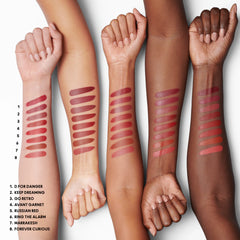 MAC- M·A·CXIMAL SILKY MATTE LIPSTICK- Keep Dreaming