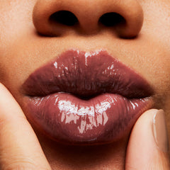 MAC- Lip Glass- Bittersweet Me