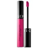 SEPHORA Cream Lip Stain Liquid Lipstick-90 Sunrise Pink