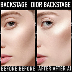 Christian Dior BACKSTAGE Glow Face Palette- 002 Glitz
