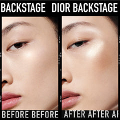 Christian Dior BACKSTAGE Glow Face Palette- 002 Glitz