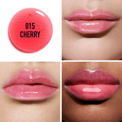 Christian Dior- Lip Glow Oil- Cherry