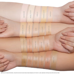 HUDA BEAUTY #FauxFilter Skin Finish Buildable Coverage Foundation Stick- 100B Milkshake