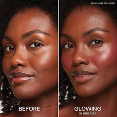 Saie Dew Blush Blendable Liquid Blush- Dreamy Full Size