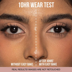 HUDA BEAUTY Mini Easy Bake Loose Baking & Setting Powder- Kunafa