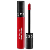 SEPHORA COLLECTION Cream Lip Stain 10HR Liquid Lipstick- 01 Always Red