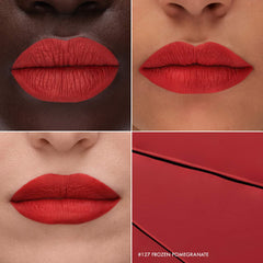 SEPHORA COLLECTION Cream Lip Stain 10HR Liquid Lipstick- 127 Frozen Pomegranate