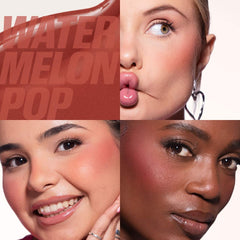 HUDA BEAUTY Blush Filter Soft Glow Liquid Blush- Watermelon Pop
