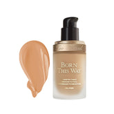 Too Faced- Born This Way Natural Finish Foundation- Golden Beige