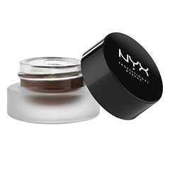 NYX- NYX Gel Liner & Smudger - Charlotte Brown