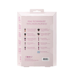 Real Technique-Travel Fantasy Mini brush kit