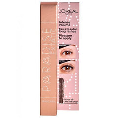 L'OREAL PARIS- Voluminous Lash Paradise Washable Mascara - Intense Black