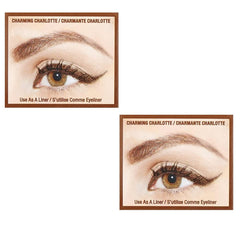 NYX- NYX Gel Liner & Smudger - Charlotte Brown