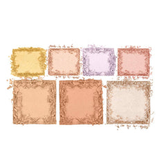 NYX- Strobe Of Genius Illuminating Palette