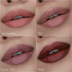 Huda Beauty- Liquid Matte Lipstick- Vixen