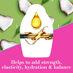 OGX- Hair Oil, Nourishing+ Coconut Oil, Weightless Hydrating Oil Mist, Spray, 118 ml