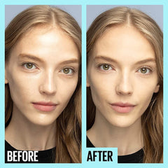 Maybelline- Fit Me Matte + Poreless Mattifying Face Primer Makeup (USA)