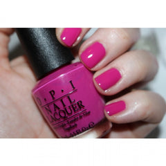 O.P.I- The Berry Thought Of You