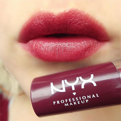 Nyx-Butter Lipstick - Ripe Berry